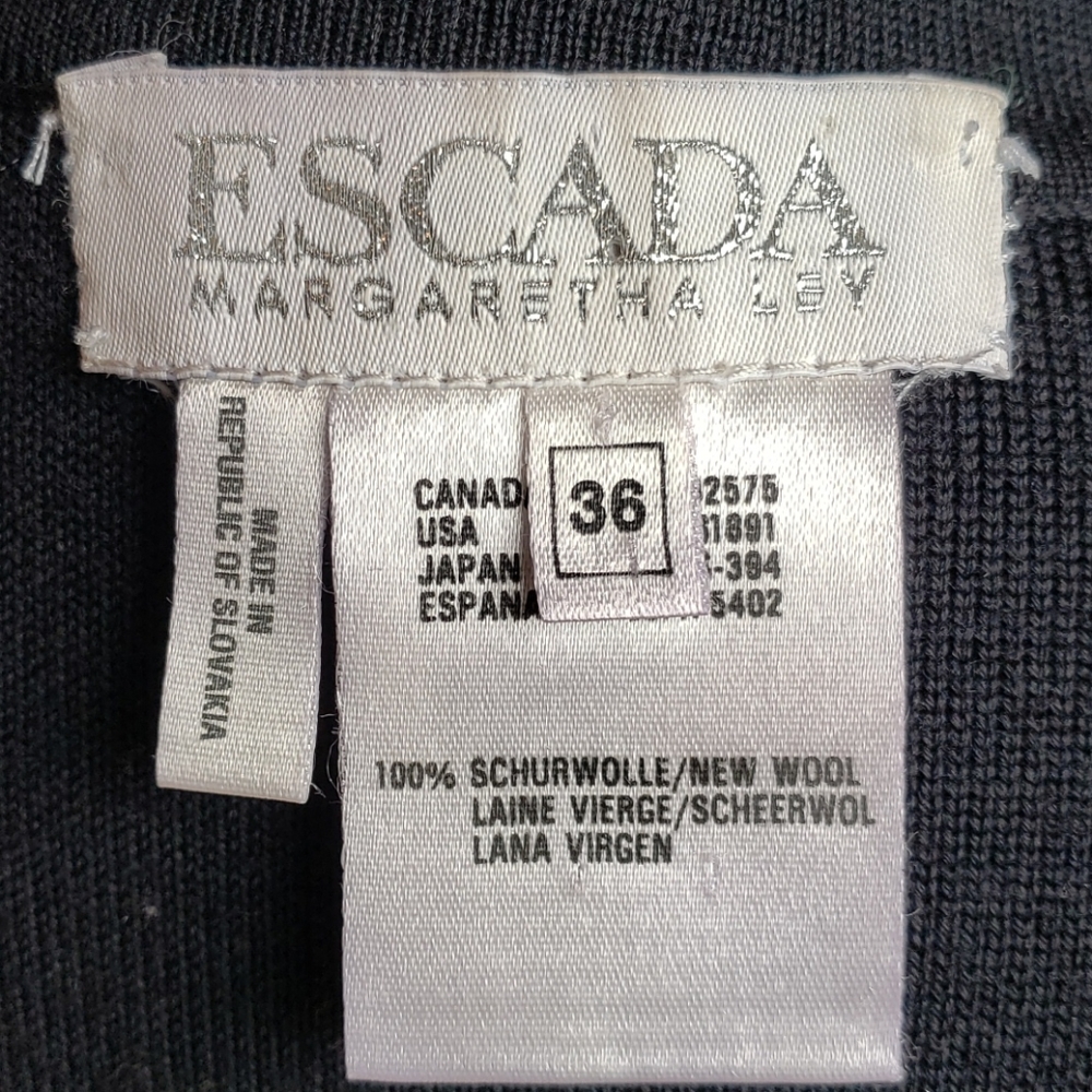 Escada Blazer - image 6